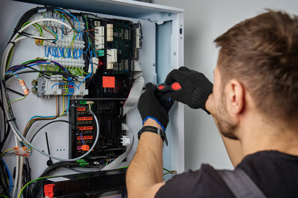 Licensed Electrical Panel Upgrade service in Robersonville, NC - No Joke electrician